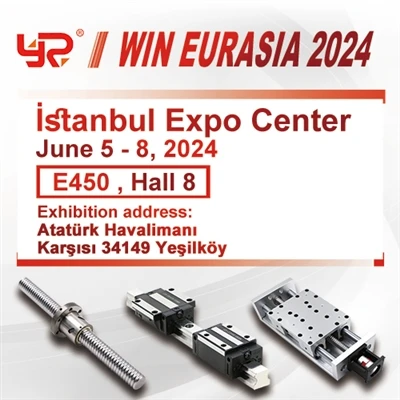 IRBAĦ L-EURASJA 2024--Lishui Yongrun